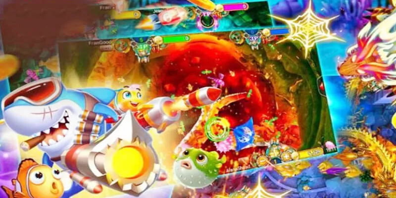 Cách tham gia bắn cá đại dương tại Net88